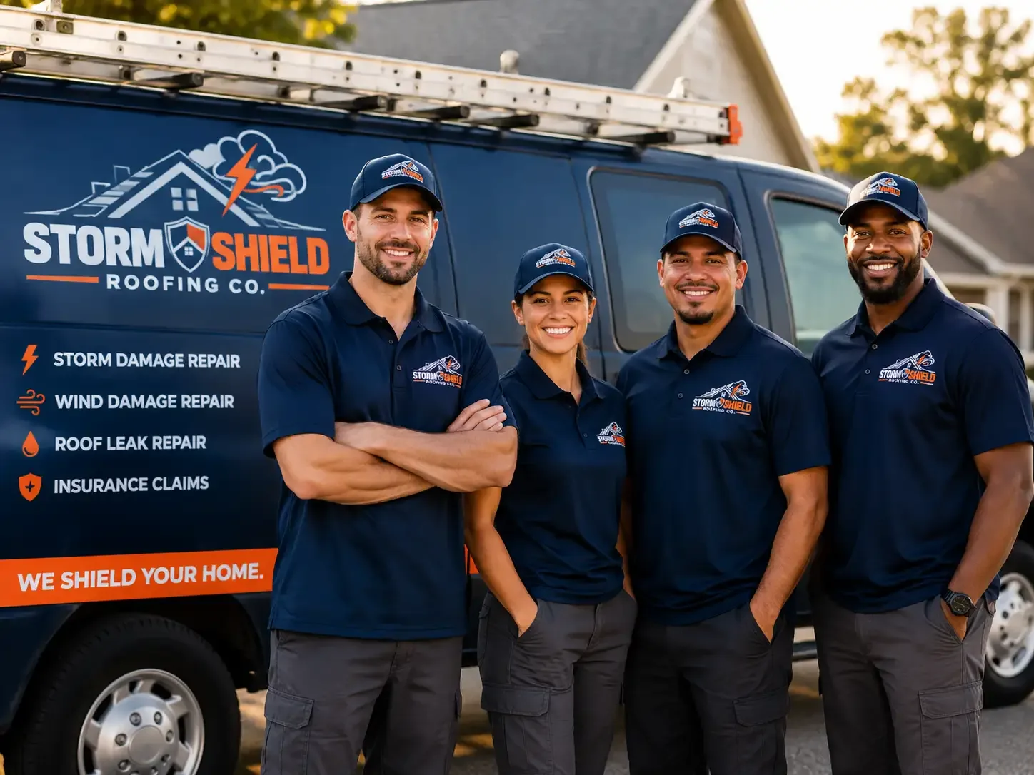 Storm Damage Roof Repair company in Moose, WY