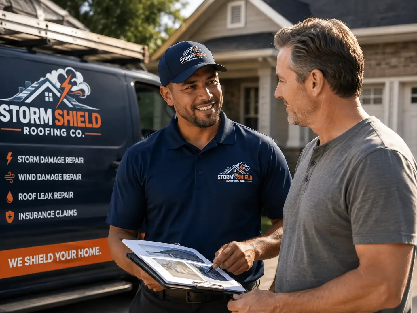 Storm Damage Roof Repair Moose, WY FAQs